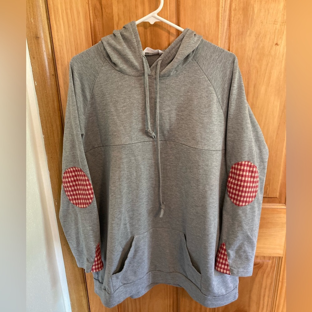 PatPat nursing hoodie